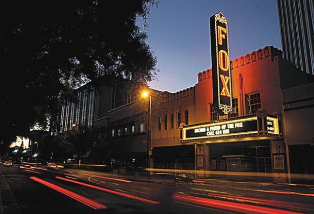 fox theater